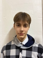 Халилов Максим Ильич