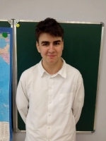 Белокудрин Данил Дмитриевич